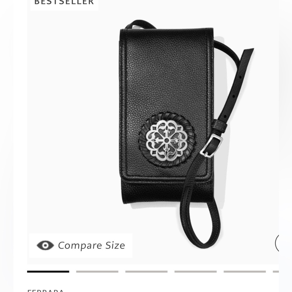 Brighton Ferrara Phone Organizer
